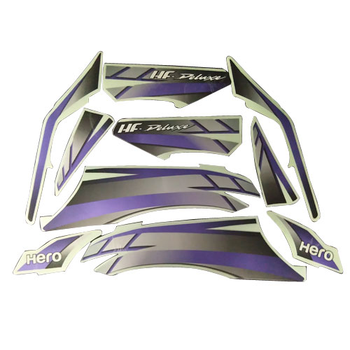 hf deluxe sticker new model 2020